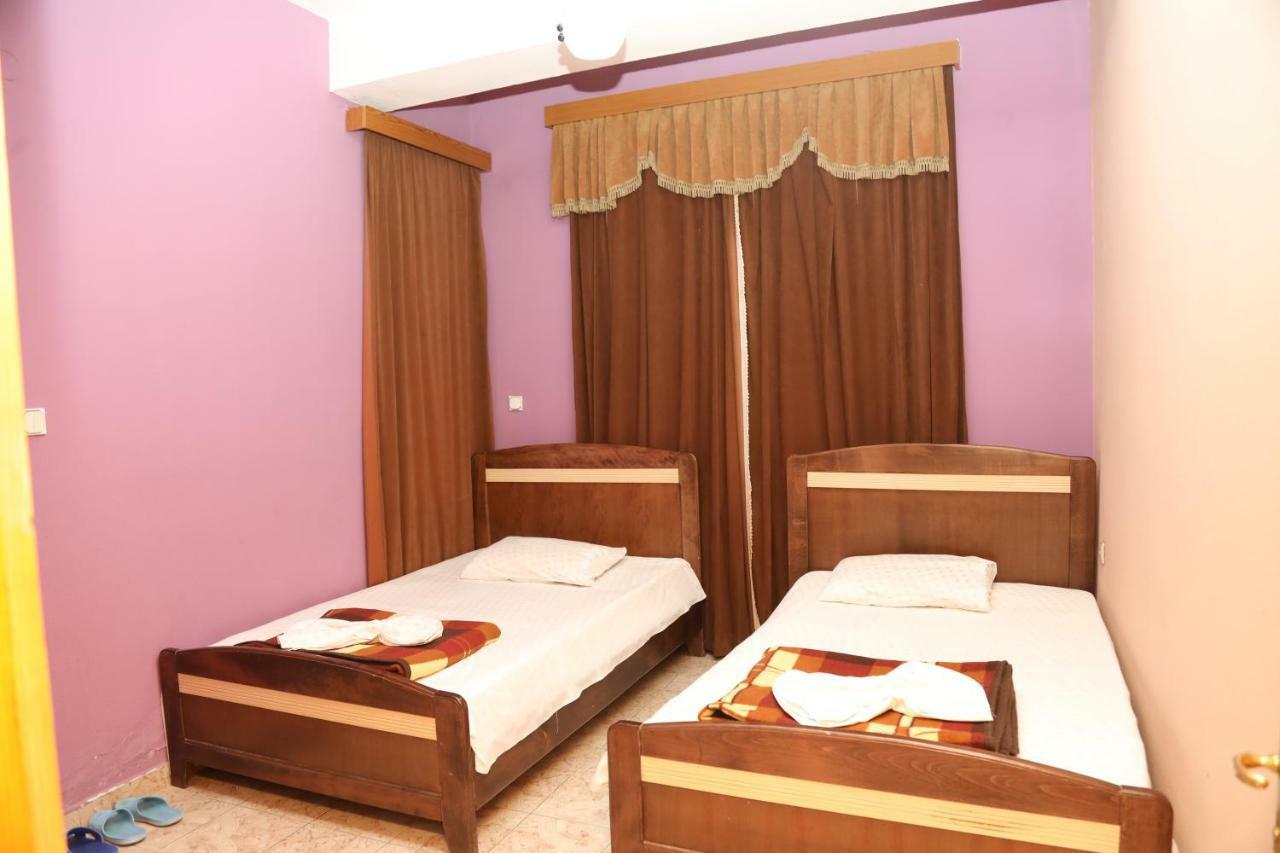 Hotel Villa Kabashi Korce Exterior photo